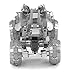 Fascinations Metal Earth 3D Laser Cut Model - HALO UNSC Gungoose