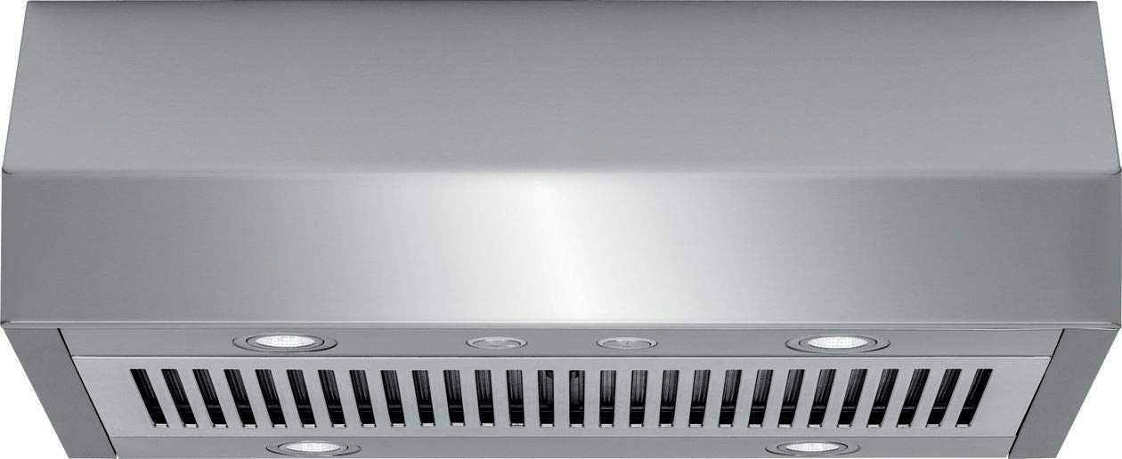 Frigidaire Professional 30" Smudge-Proof Stainless Under-Cabinet Hood