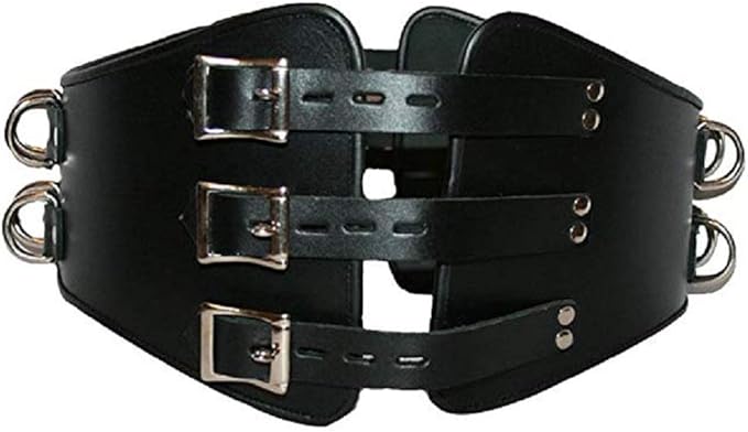 mens corset belt