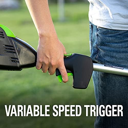 Greenworks Pro 80V 16 inch Cordless String Trimmer (Attachment Capable