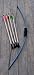 Beginner archery set-suction cup arrows