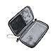 Hermitshell for Poweradd Pilot 2GS 10000mAh Portable Power Bank Smart Charge EVA Hard Protective Travel Case Carrying Pouch Cover Bag