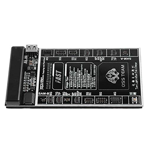 HATOLY Battery Charger Activation Fixture Intelligent Plate Baord for iPhone 4-8X