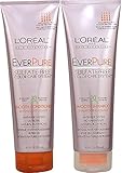 L'Oreal Paris EverPure Sulfate-Free Color Care System Moisture, DUO set Shampoo + Conditioner, 8.5 Ounce, 1 each
