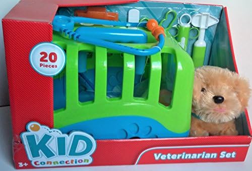 kid connection veterinarian set