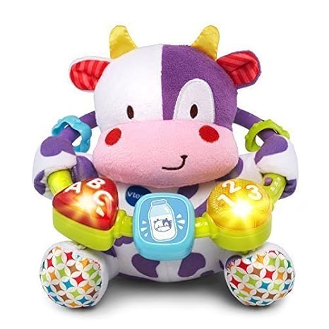 VTech Baby Moosical Beads - Purple