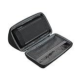 Hermitshell Hard EVA Travel Case Fits OontZ Angle 3 Ultra/Plus Edition 10W Portable Bluetooth Speaker
