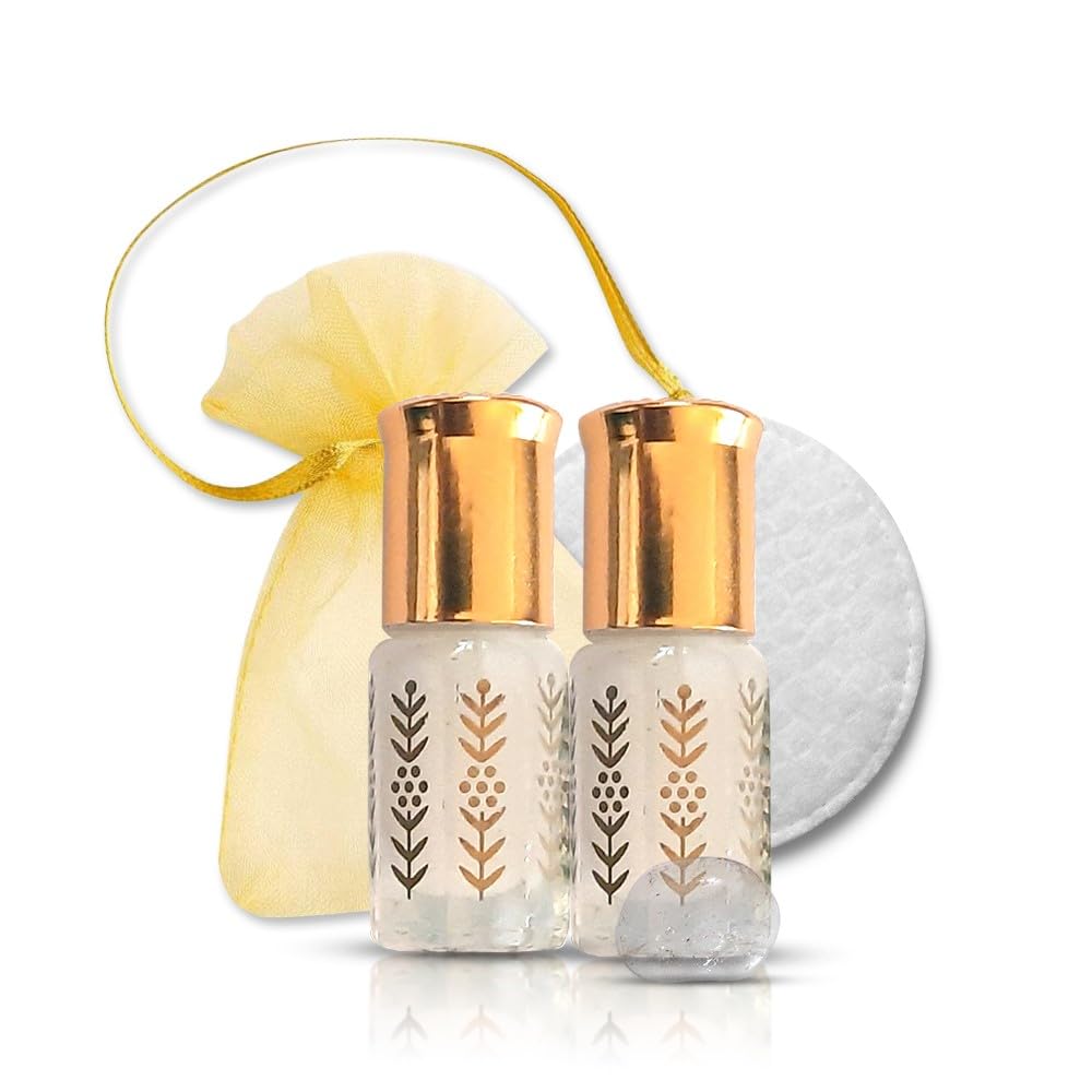 Ajmal As Safar® White Tahara Musk 2 ml