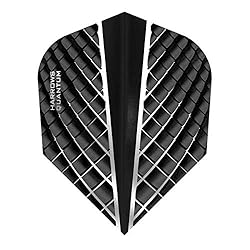 Sure Grip Viper Black Soft Tip Darts with Dart Case