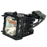 AuraBeam Sony KDS-60A3000 TV Replacement Lamp with Housing