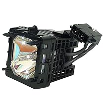 AuraBeam Sony KDS-60A3000 TV Replacement Lamp with Housing