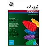 NICOLAS HOLIDAY GE97505 Multi LED C5 LED Set