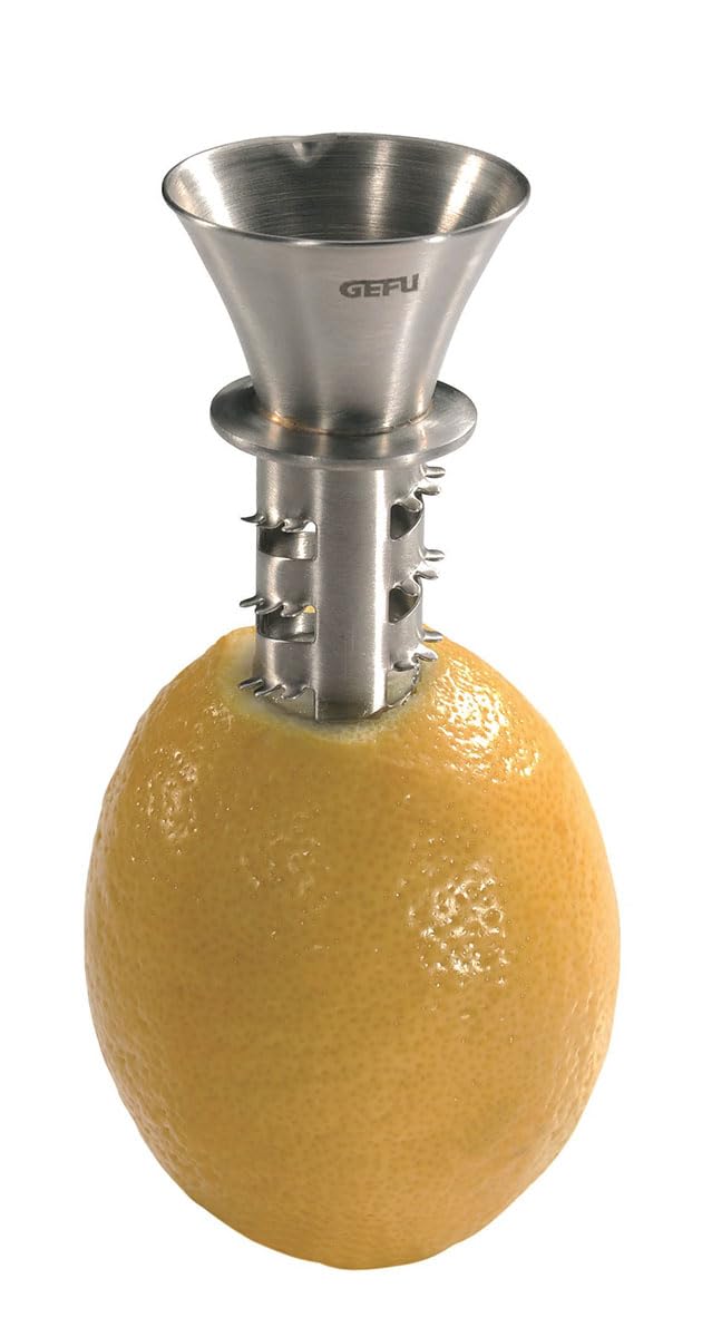 Gefu 12485 "Presco" Lemon Juicer and Pourer