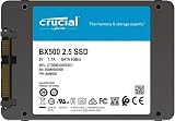 Crucial BX500 500GB SATA 2.5-inch 3D NAND Internal SSD Drive Black view 4