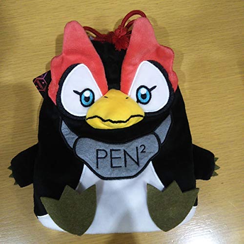 Usj限定 エヴァンゲリオン Evangelion ペンペン ぺんぺん Penpen ペンギン 巾着袋 小物入れの買取価格 相場 高価買取なら買取一括比較のウリドキ