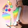 Rainbow-Canvas-Shoes-Women-Dye-Sneakers-Colorful-Low-Top-Adults-Casual-Flats-Hand-Paint