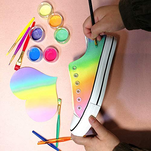 Rainbow-Canvas-Shoes-Women-Dye-Sneakers-Colorful-Low-Top-Adults-Casual-Flats-Hand-Paint