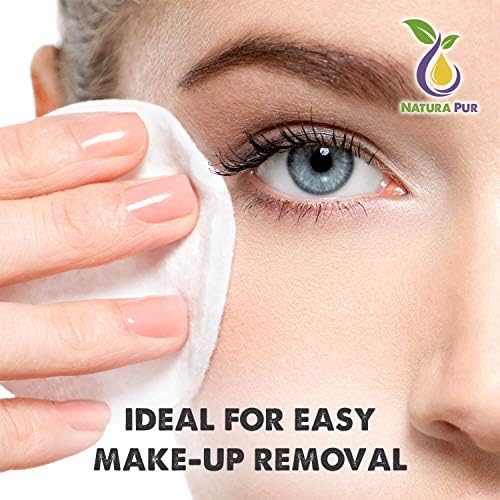 NATURA PUR Agua de Rosas Natural en Spray 200 ml - Hidrolato de ...