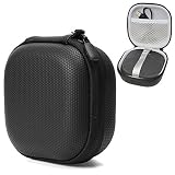 Bluetooth Speaker Protective Case for Bose SoundLink Micro by CaseSack, mesh Pocket for Cable and Other Accessories, Elastic Strap to Secure The Speaker