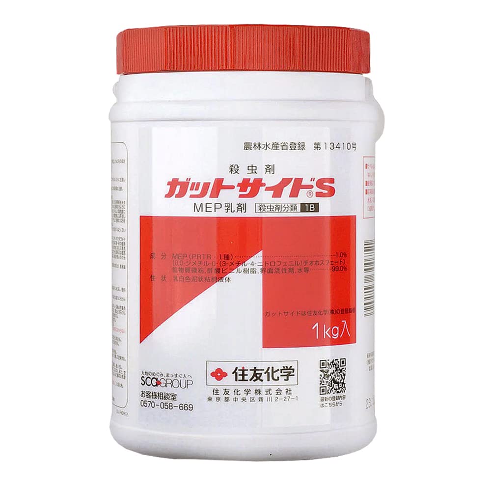 住友化学 ガットサイドSの商品画像