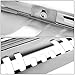 Auto Dynasty 3 Inches Chrome Front Bumper Grill Brush Push Guard Bull Bar w/Removable Skid Plate Compatible with Chevy Avalanche Suburban Tahoe GMC Yukon 2007-2013