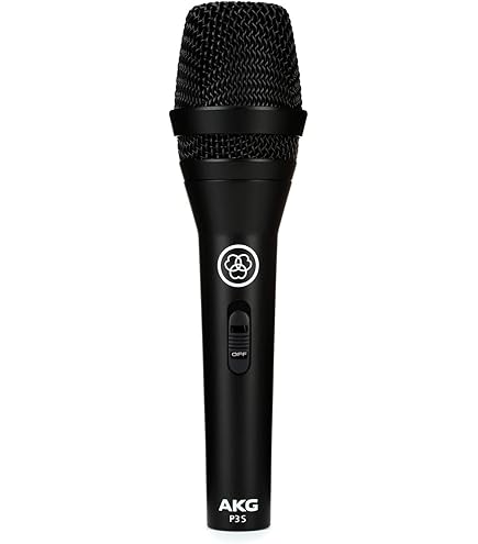 Amazon.com: AKG D5 Vocal Dynamic Microphone : Musical Instruments