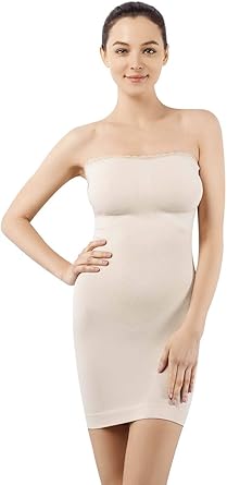 strapless slips for under dresses