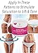 Slim & Tone Anti Cellulite Cream Firming Lotion Botanical Defense Skin Tightening Reduce Sagging Loose Skin Dimples Buttocks Legs Stomach Plus Exclusive Diet and Recipe Guide FREE