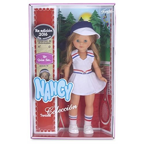 coleccion nancy años 70