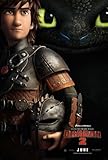 How to Train Your Dragon 2 (2014) 24X36 Movie Poster (THICK) - Jay Baruchel, Kristen Wiig, America Ferrera