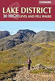 Lake District: High Fell Walks by Vivienne Crow
