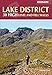 Lake District: High Fell Walks by Vivienne Crow