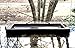 Large Incense Burner & Incense Sticks Gift Set - Hand Made, Solid Wood, Zen Holder Catches All The Ashes, + 20 Incense Sticks - New