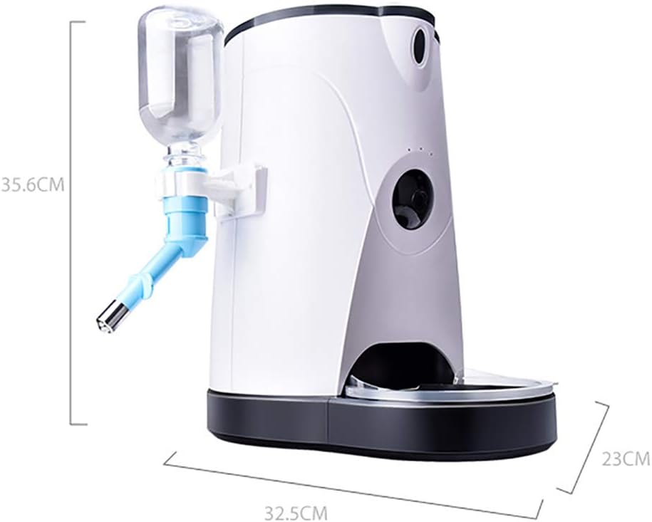 best automatic dog feeder with camera