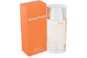 Clinique Happy by Clinique Eau De Parfum Spray women,3.4 Fl Oz, Pack of 1