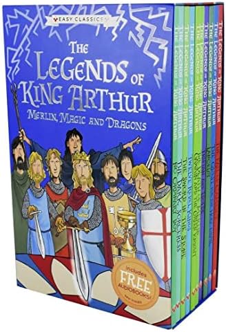 The Legends of King Arthur: The Sword in the Stone (The Legends of