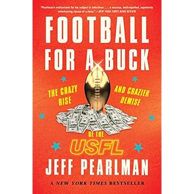 Football For A Buck: The USFL's Wild Journey Bahrain Ubuy