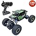 RC Car, MYH All Terrain Remote Control 1:18 Scale High-Speed Telecar, Offroad 2.4Ghz 4WD Remote Control Monster Truck