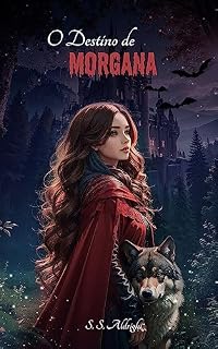 Livro O destino de Morgana