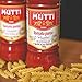 Mutti Tomato Puree (Passata), 24.5 oz. | 6 Pack | Italy’s #1 Brand of Tomatoes | Fresh Taste for Cooking | Canned Tomatoes | Vegan Friendly & Gluten Free | No Additives or Preservatives