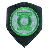 Tactical Patch : Green Lantern Super Hero (#32111)