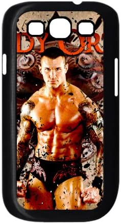 Sports WWE&amp;RAW the legend killer Randy phone shell, Samsung case galaxy S3 I9300 Case - New Year gift