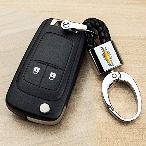 6 Hey+Kaulor+Genuine+Keychain+Chevrolet