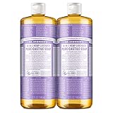 Dr. Bronner’s - Pure-Castile Liquid Soap