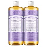 Dr. Bronner’s - Pure-Castile Liquid Soap