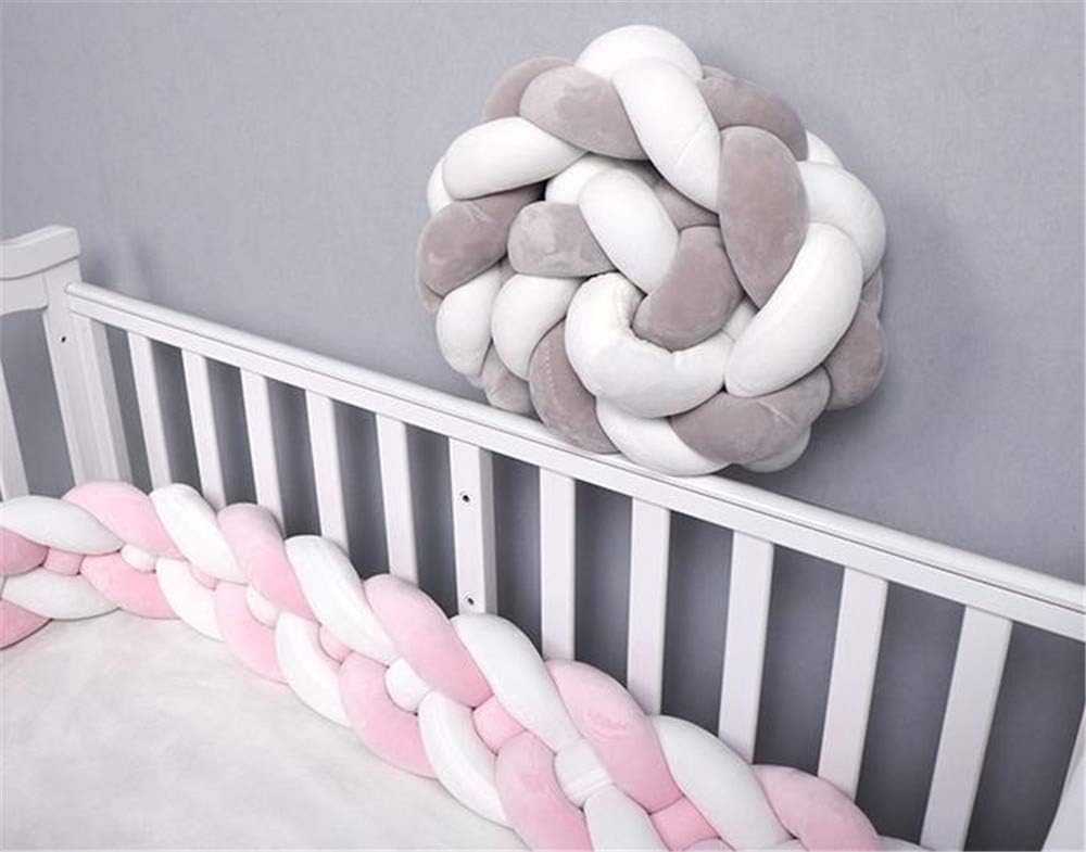 Tours De Lit Violet 2m Trayosin Tour De Lit Bebe Coussin Serpent Tisse A La Main Noue En Peluche 4 Tressee Bebe Protection Chambre Decor Bebe Puericulture Beautynoir Co Uk