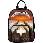 Rocksax Metallica Mini Backpack - Master Of Puppets