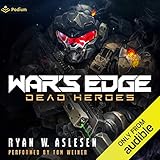 Dead Heroes: War's Edge, Book 1