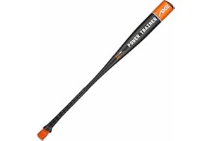 Axe | Power Trainer | Weighted Baseball Training Bat | Pro Flared Handle | 30" Youth / 33" Adult