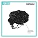 Cabeau Air Evolution Inflatable Travel Neck Pillow - The Best Travel Pillow Built for Maximum Comfort and Portability, Grey